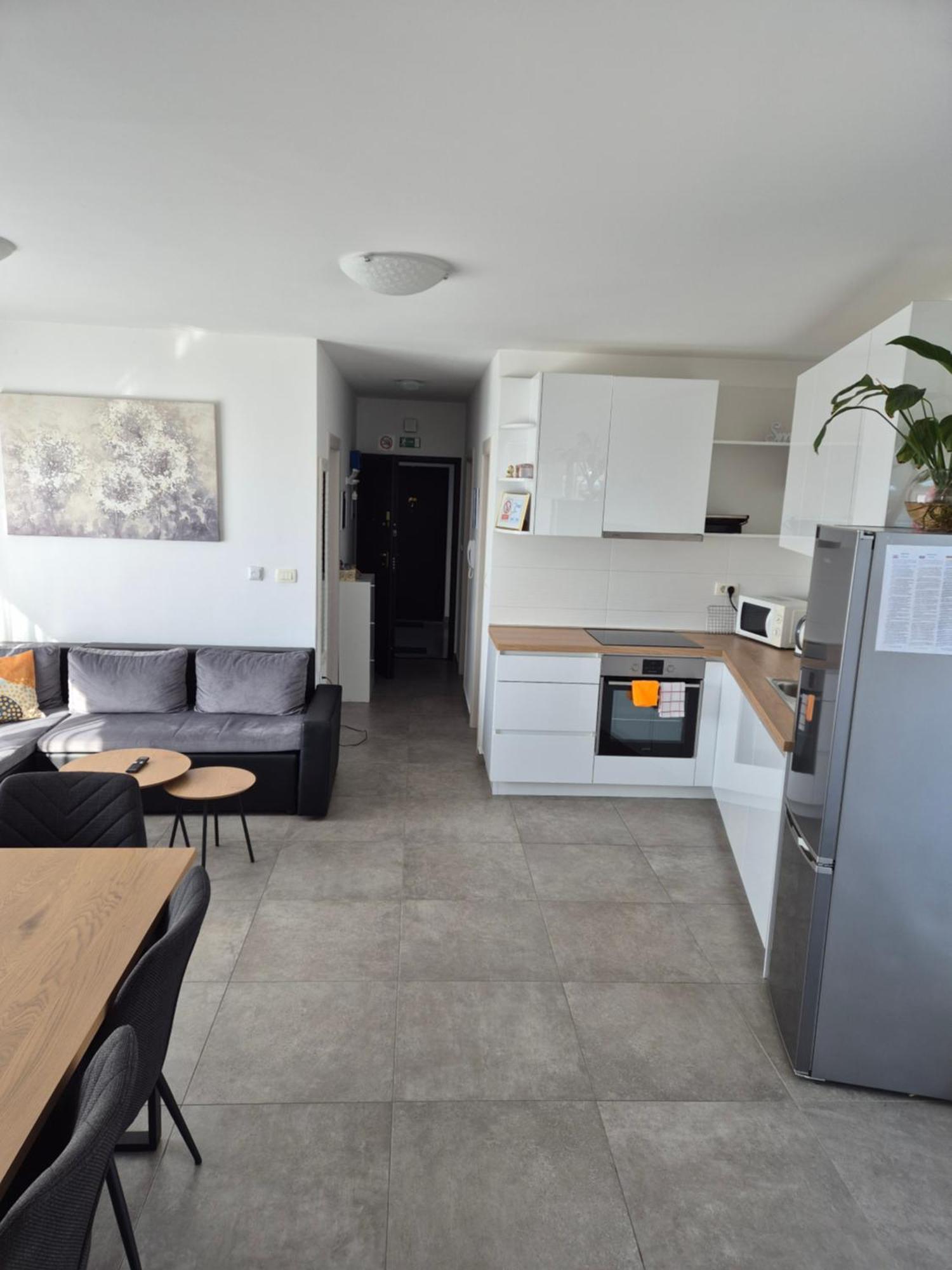 Apartment Gita Rijeka Exteriör bild