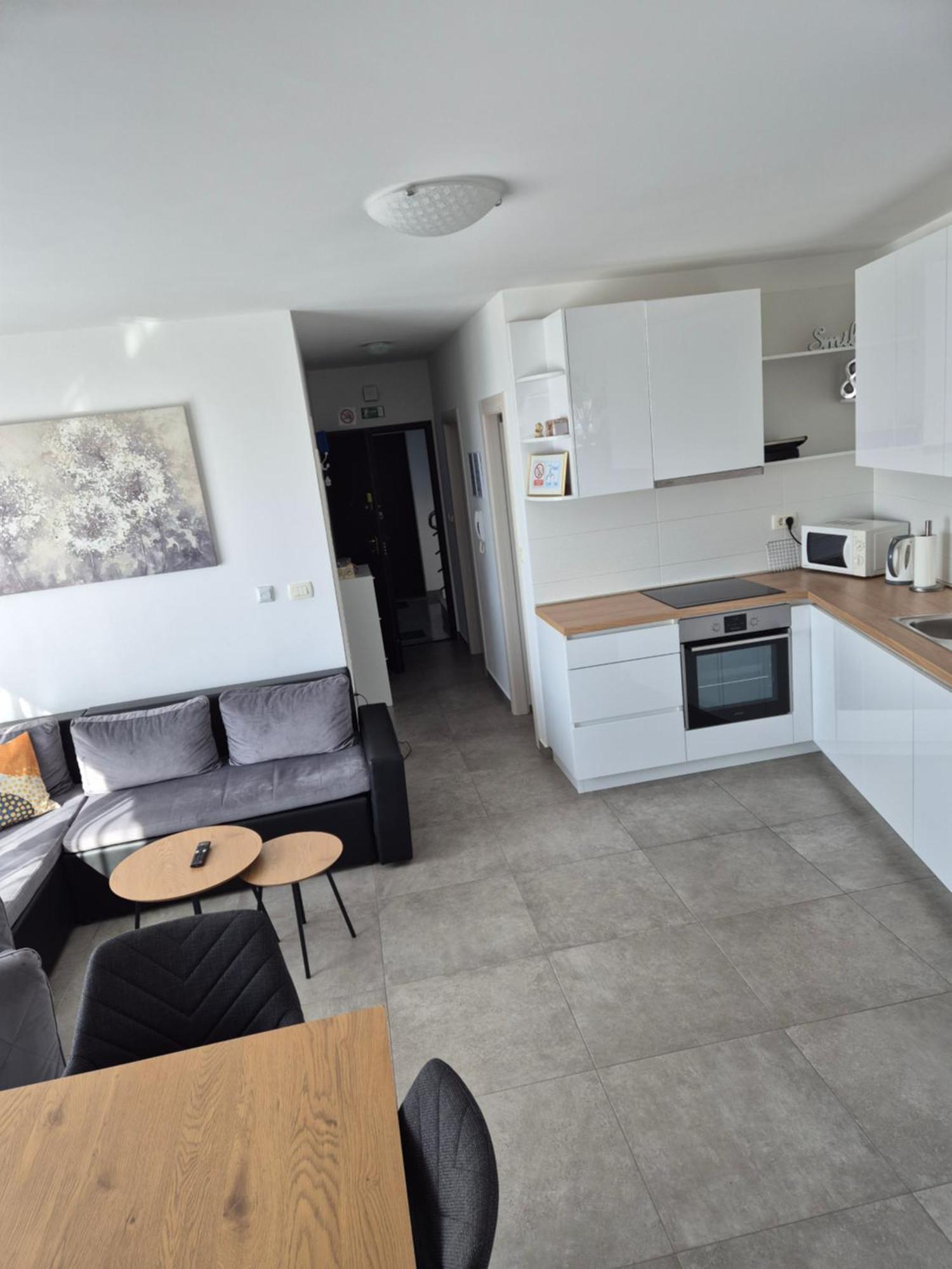 Apartment Gita Rijeka Exteriör bild