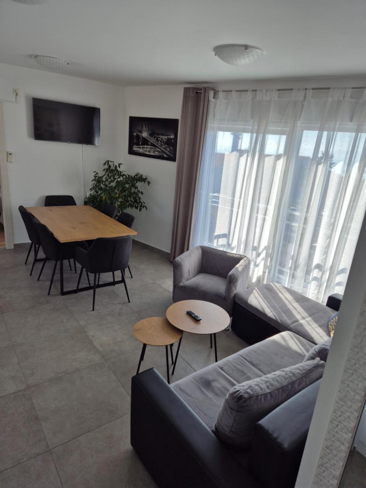 Apartment Gita Rijeka Exteriör bild